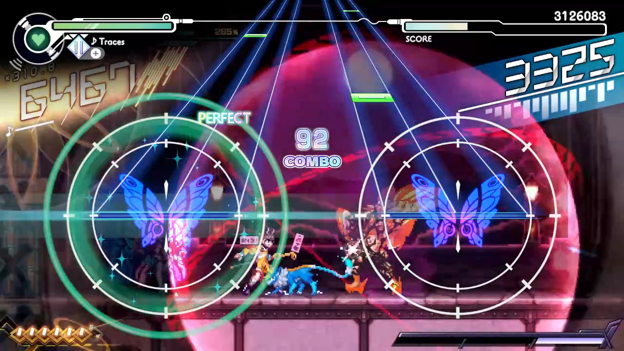 GUNVOLT RECORDS Cychronicle Song Pack 3 Lumen: ♪Last Station ♪Traces ♪Reality ♪Sign