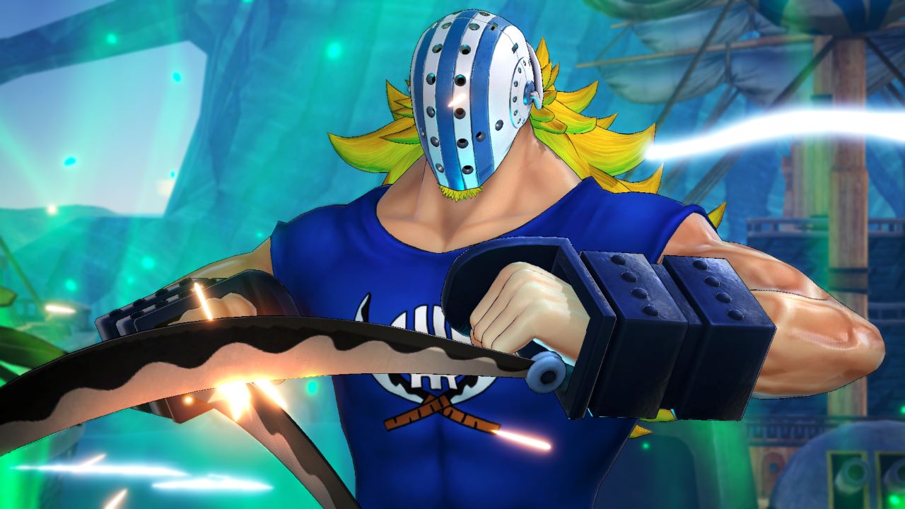One Piece Pirate Warriors 4 Personnages Jouables ONE PIECE: PIRATE WARRIORS 4 The Worst Generation Pack (🇲🇽 6.64€ / 🇷🇺 9.60€)