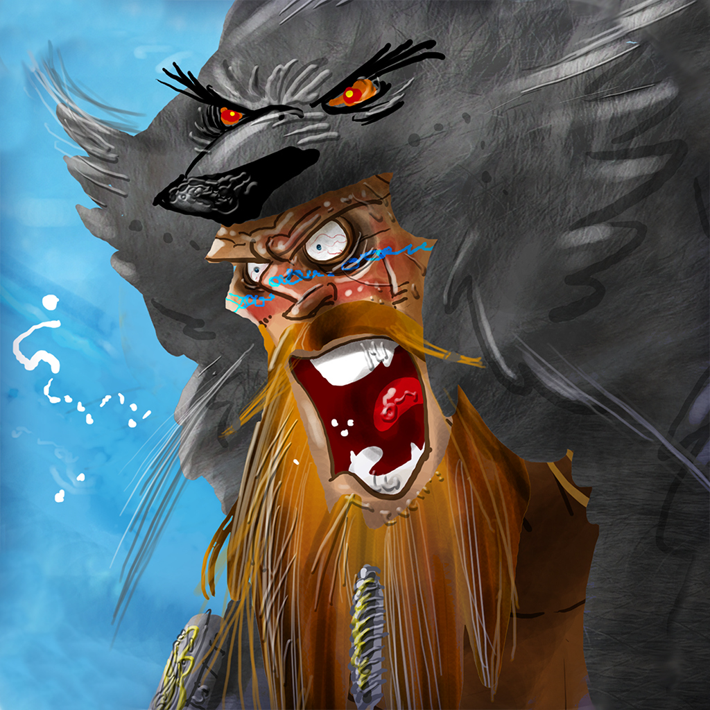 Raiders of the North Sea