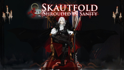 Skautfold: Shrouded in Sanity