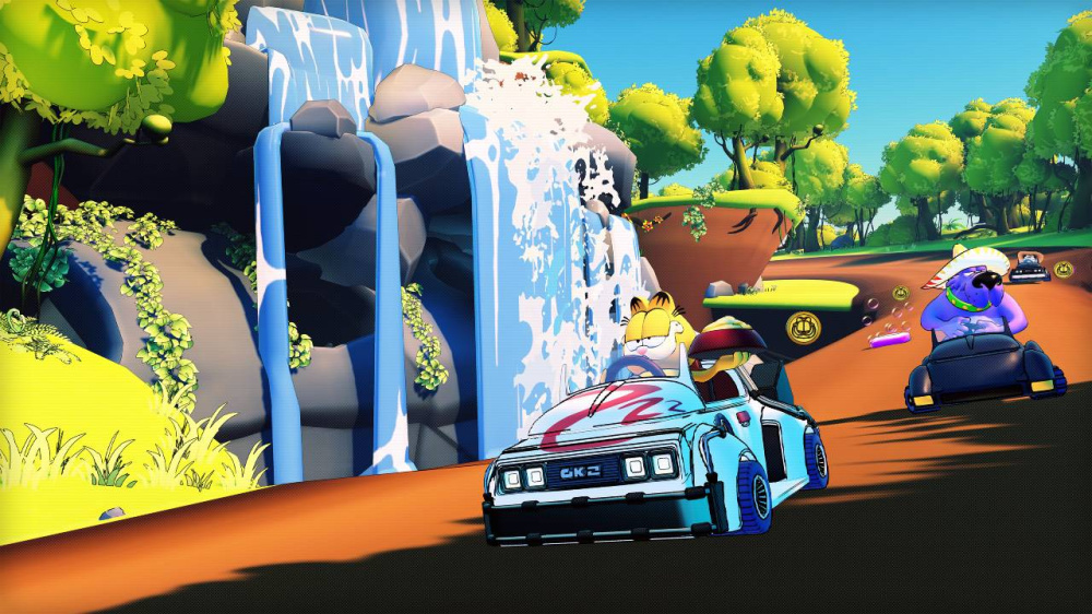 加菲猫卡丁车 2 漂移无极限 Garfield Kart 2|官方中文|本体+1.0.1升补|NSZ|原版|