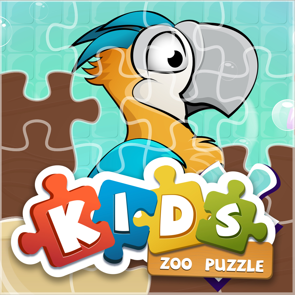 Kids: ZOO Puzzle