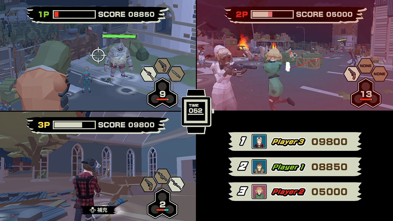 Undead Battle Royale（アンデッド バトルロイヤル）