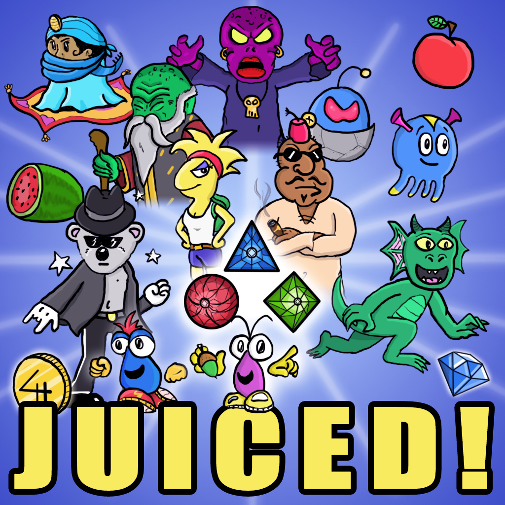 Juiced!