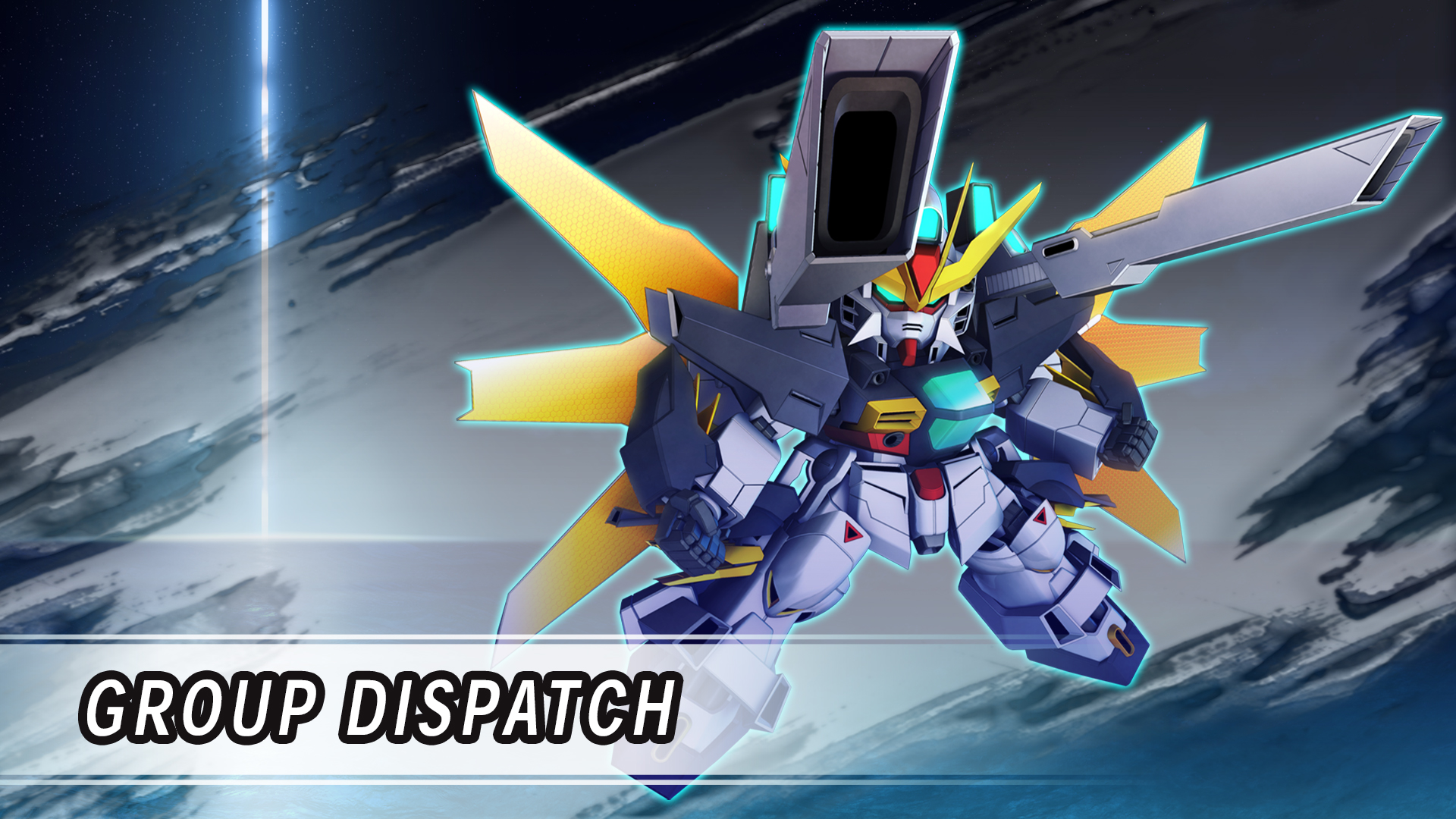 追加派遣：機動新世紀ガンダムＸ「いつか見た夢」作戦！（通常版用）