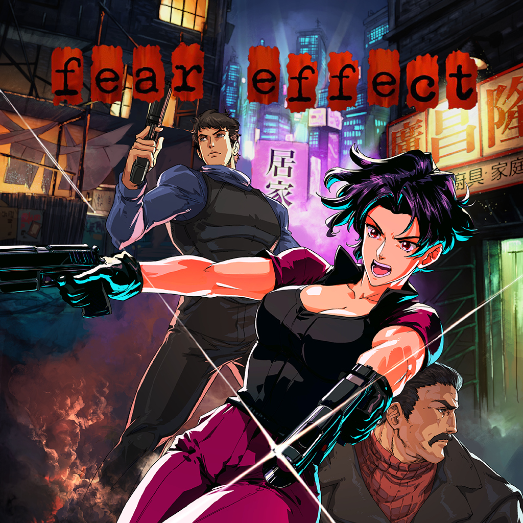 Fear Effect