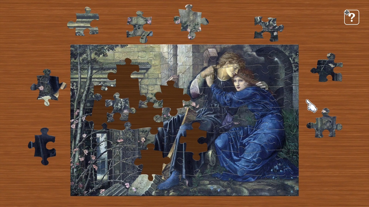 Masterpieces of World  - Pre-Raphaelites & their Successors -