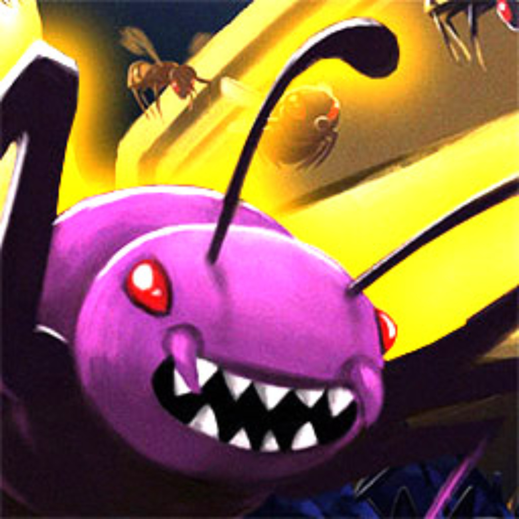 Bugvasion TD