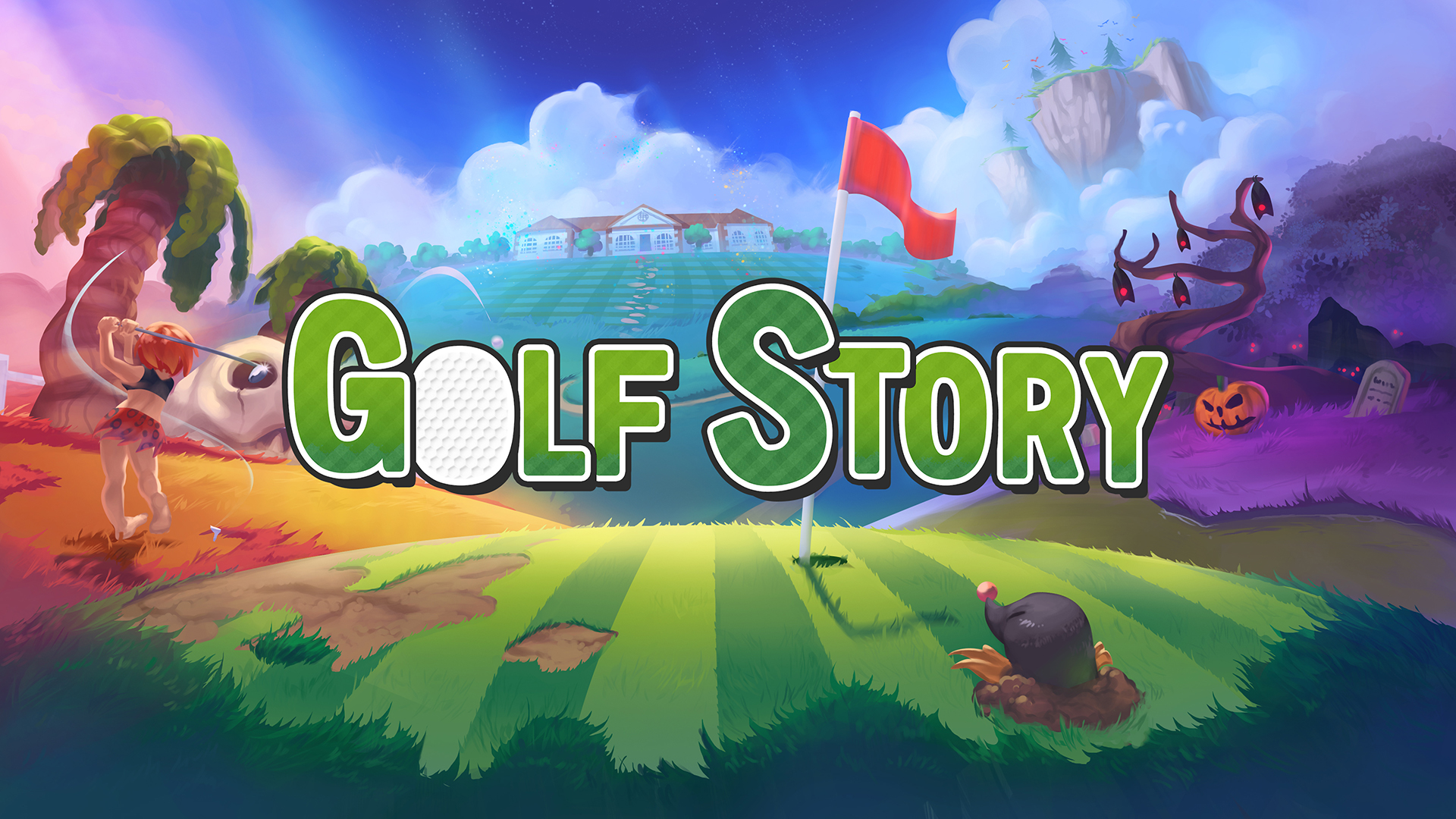 download free switch golf story