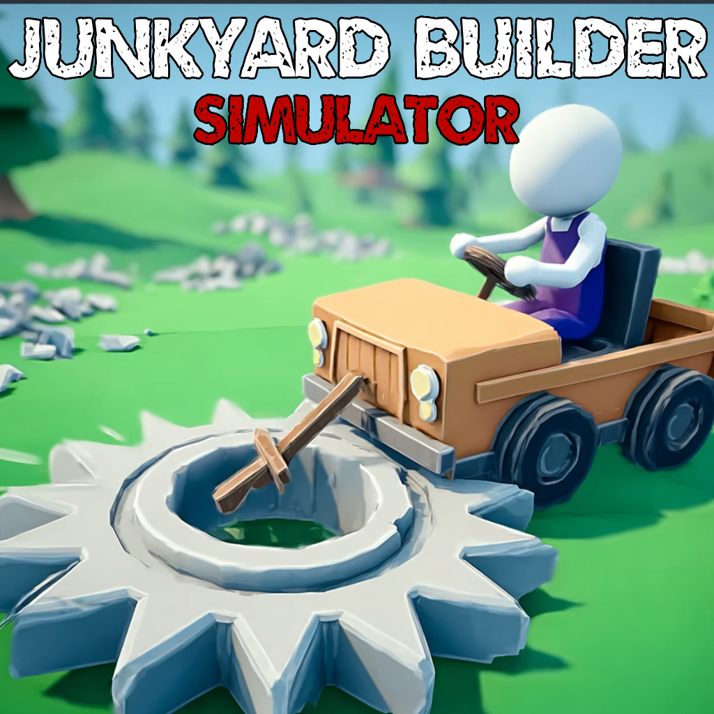 Junkyard Builder Simulator