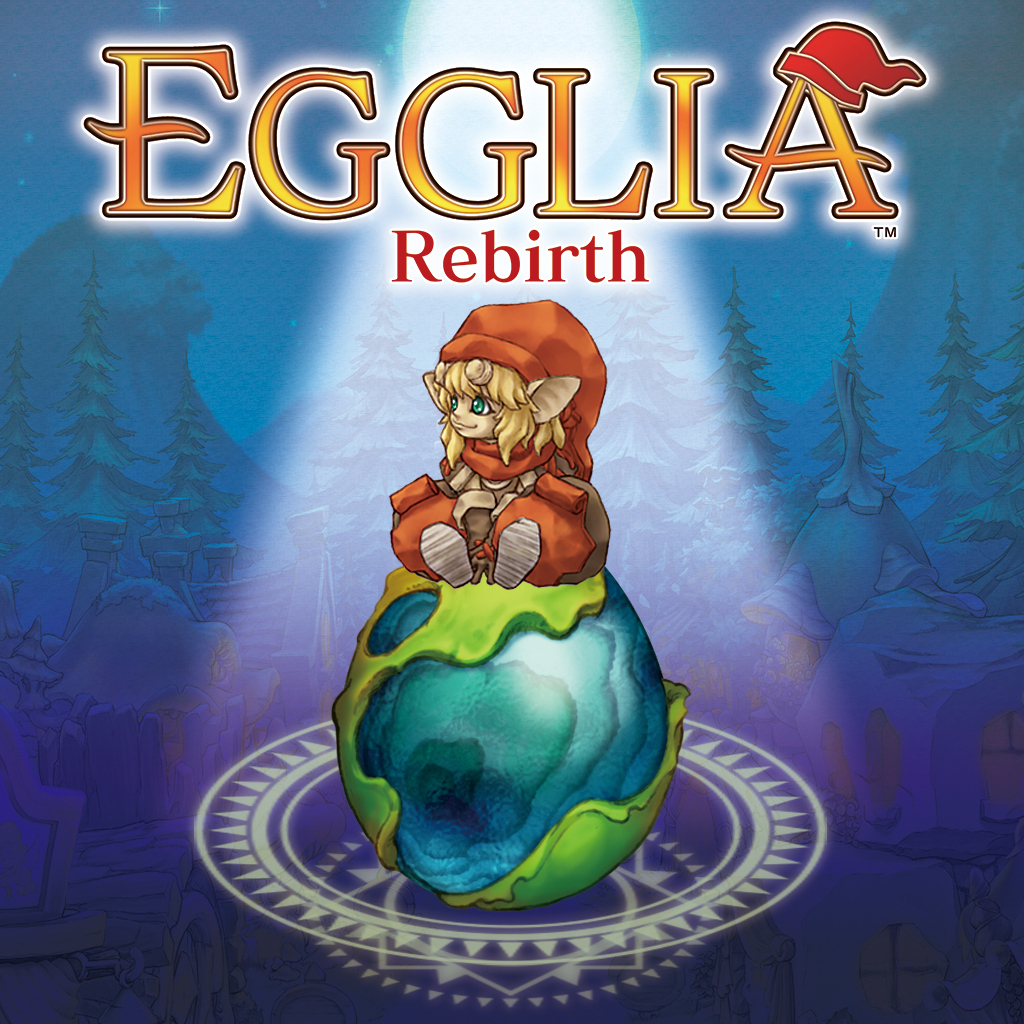 EGGLIA Rebirth