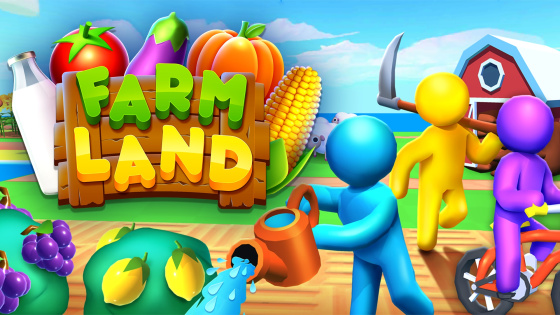 Farm Land-游戏公社
