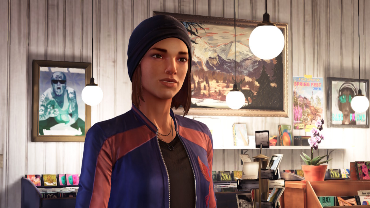 Life is Strange: True Colors - Deluxe Upgrade on Steam