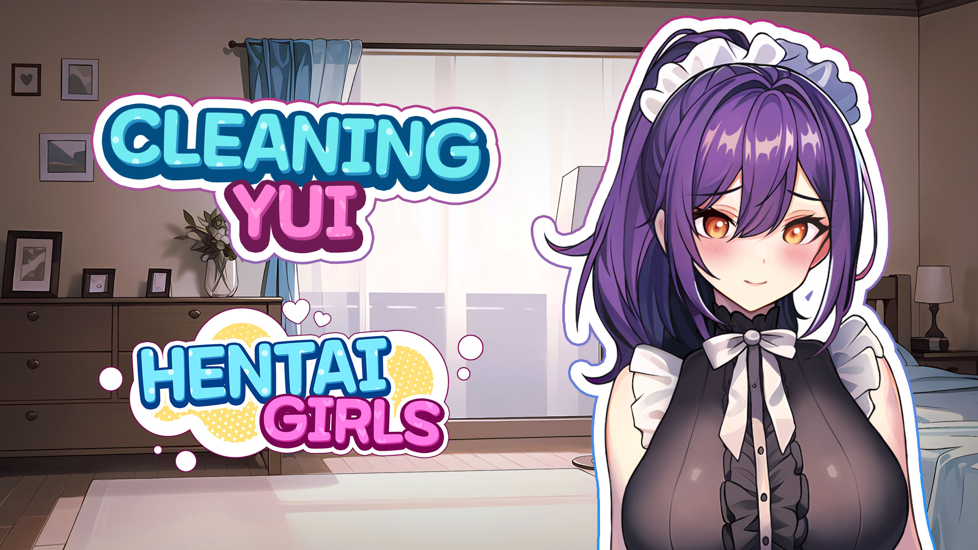 Cleaning Yui
