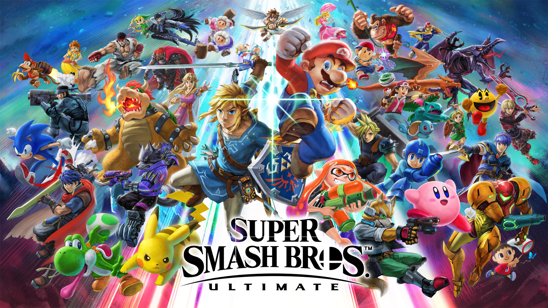 Super Smash Bros.™ Ultimate