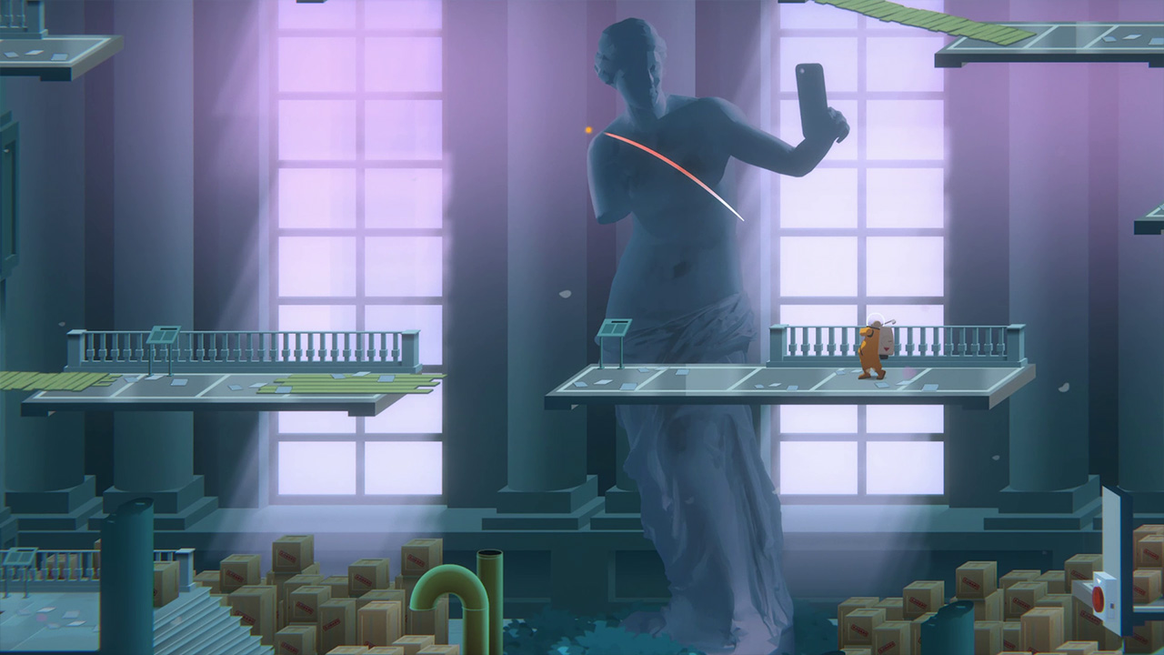 Golf Club Nostalgia (ゴルフクラブ・ノスタルジア)