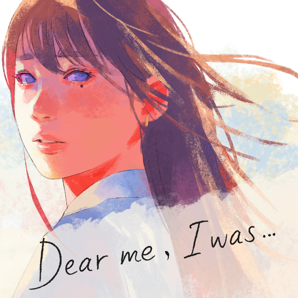 Dear me, I was...