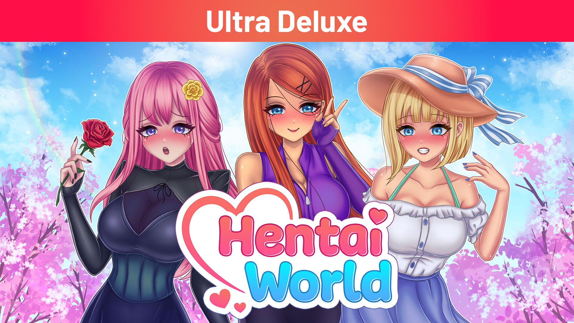 Hentai World Ultra Deluxe/Bundle/Nintendo Switch/Nintendo