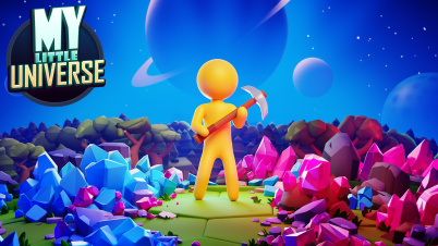 My Little Universe