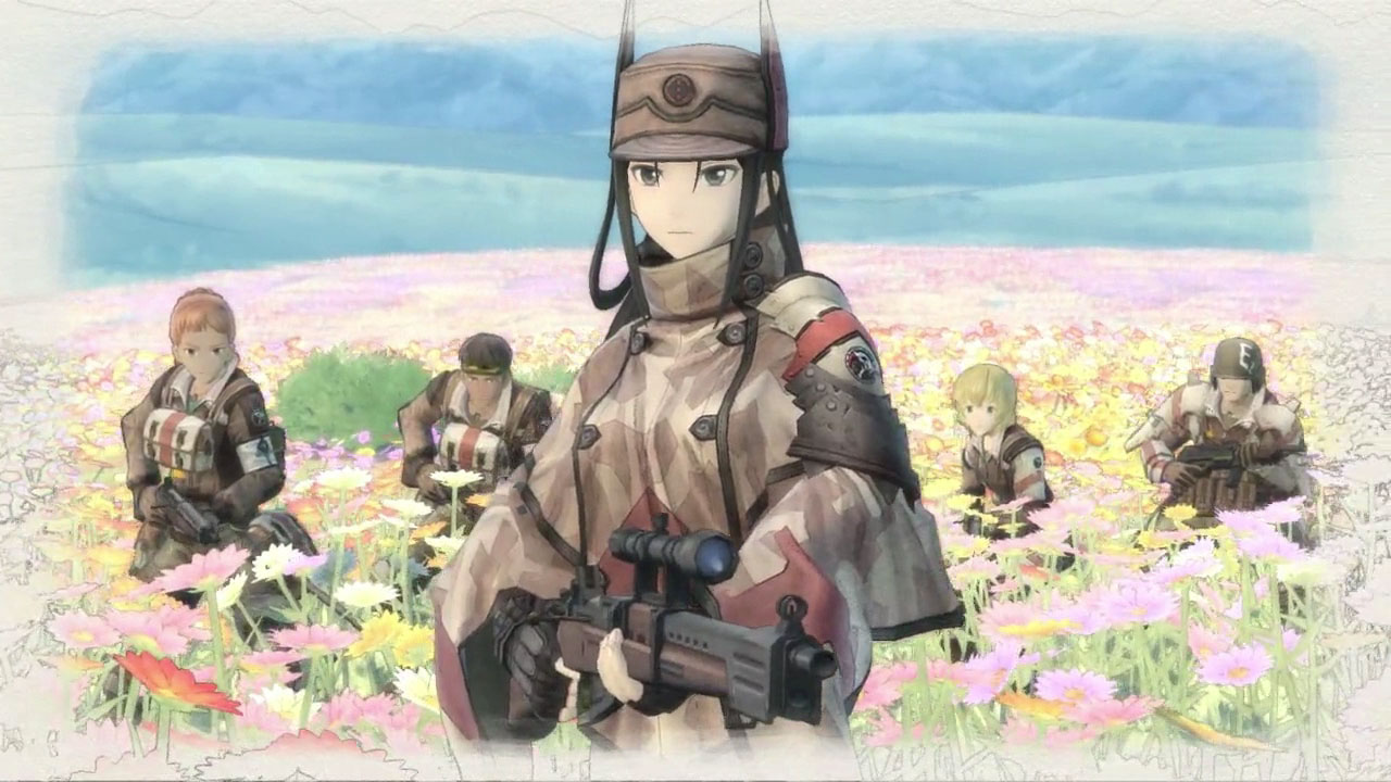 Valkyria Chronicles 4