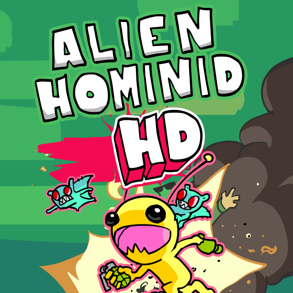 Alien Hominid HD