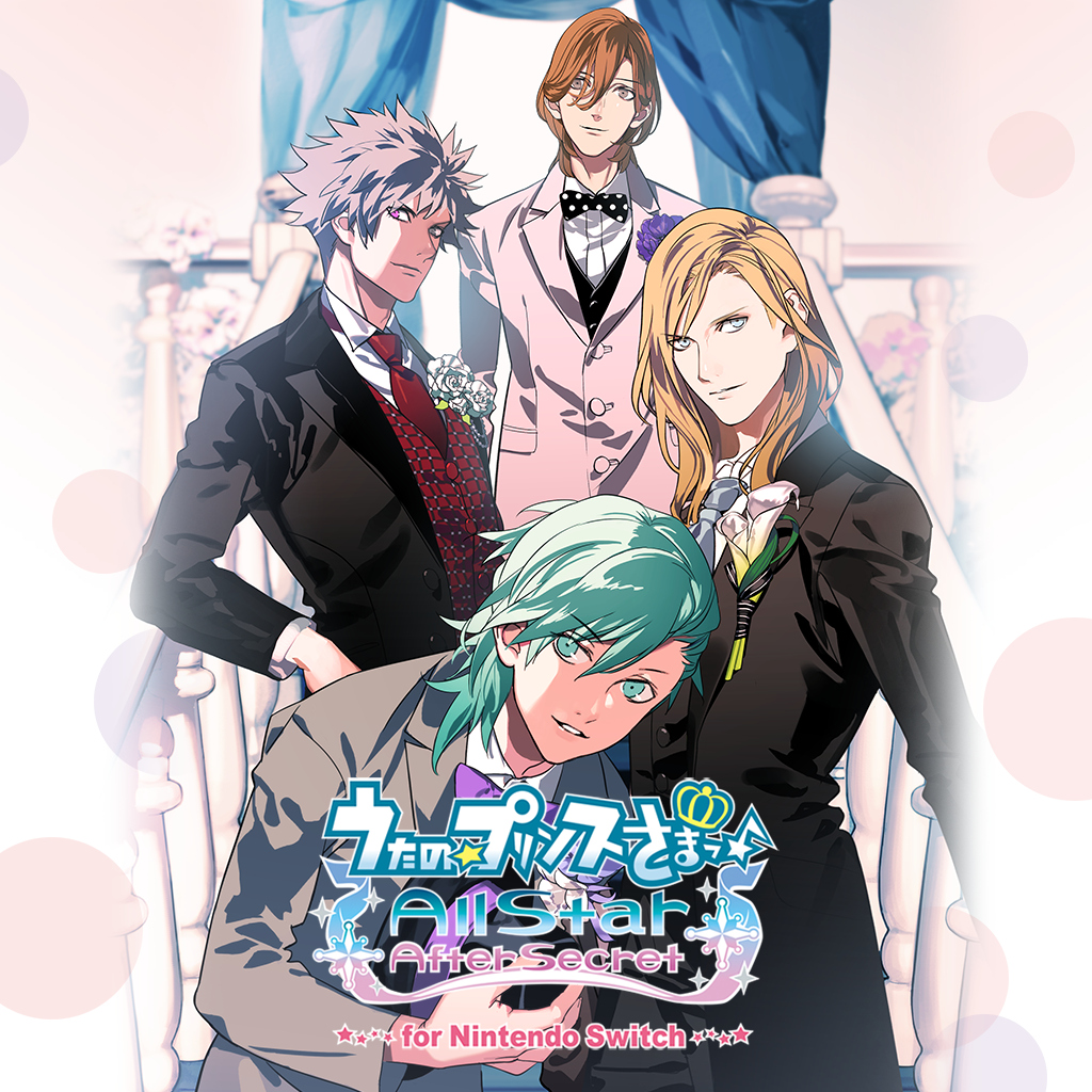 うたの☆プリンスさまっ♪All Star After Secret for Nintendo Switch