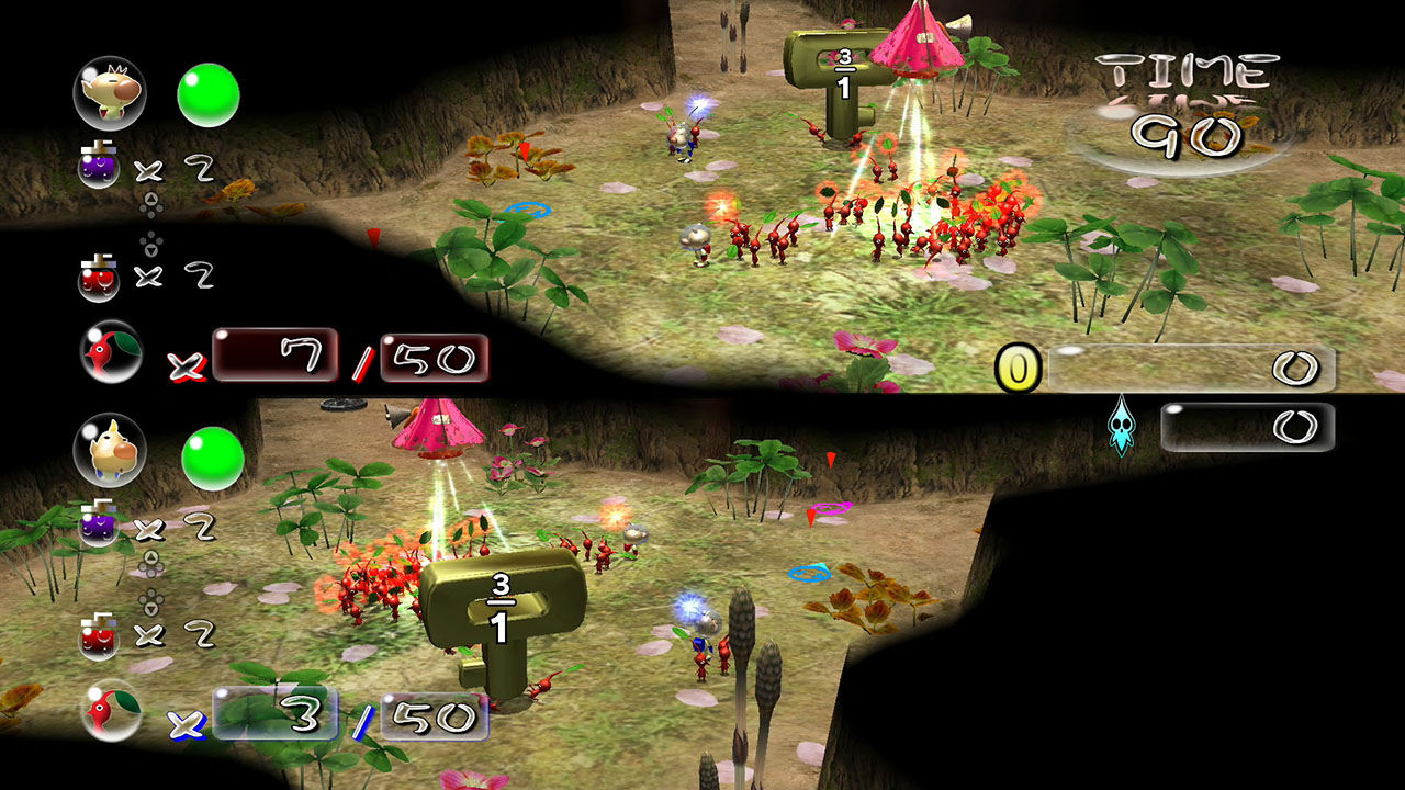 Pikmin™ 1+2