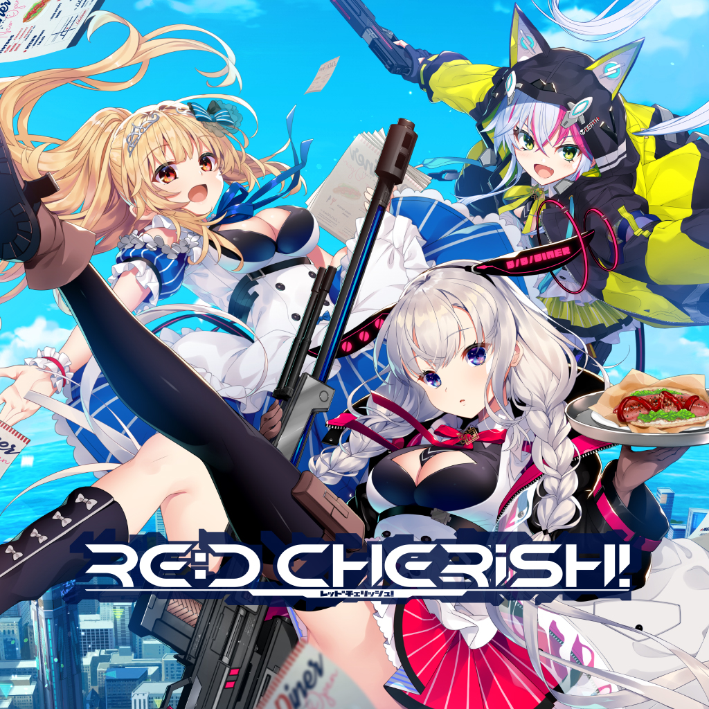 RE:D Cherish!