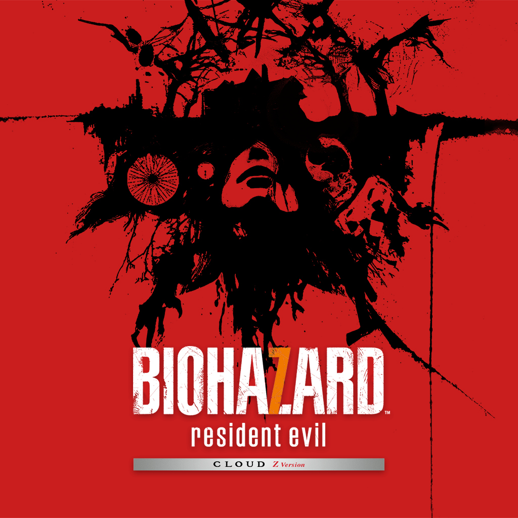 BIOHAZARD 7 resident evil CLOUD Z Version