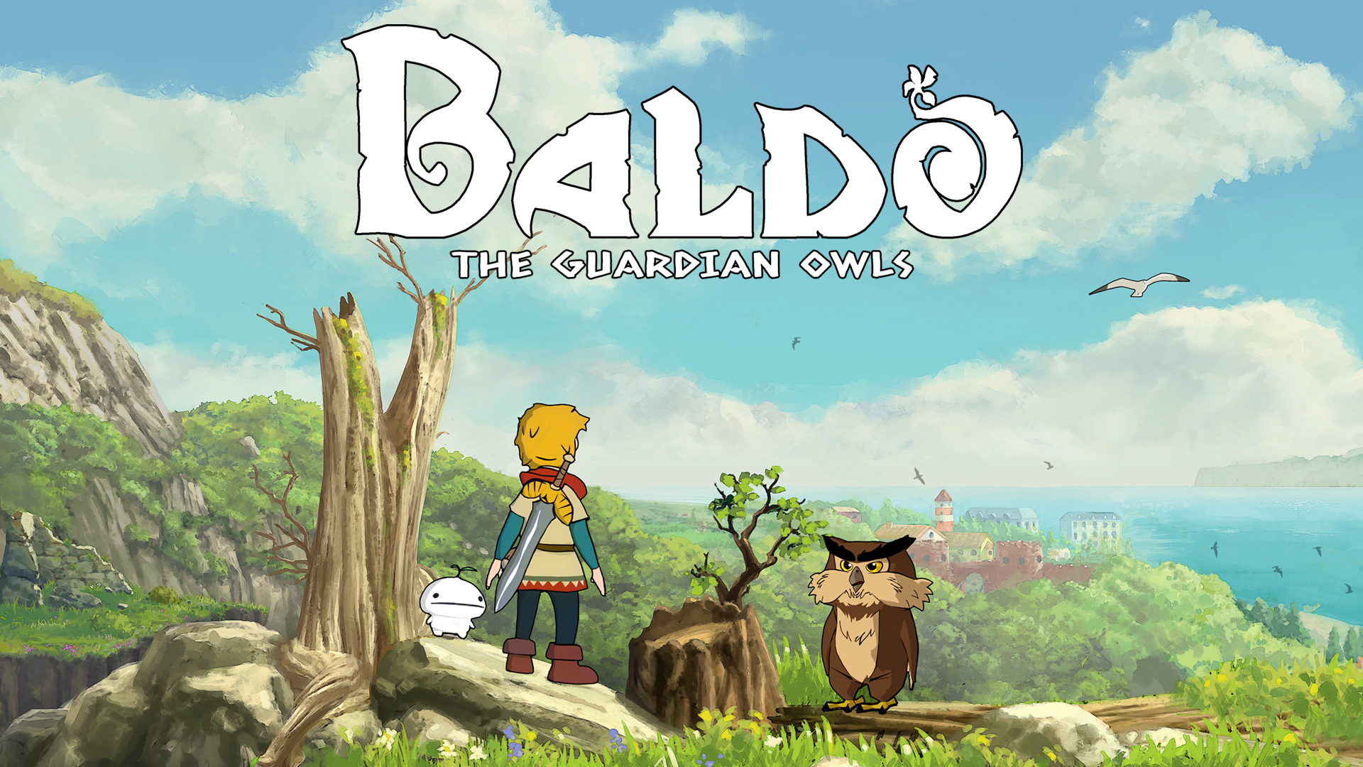 Baldo
The guardian owls