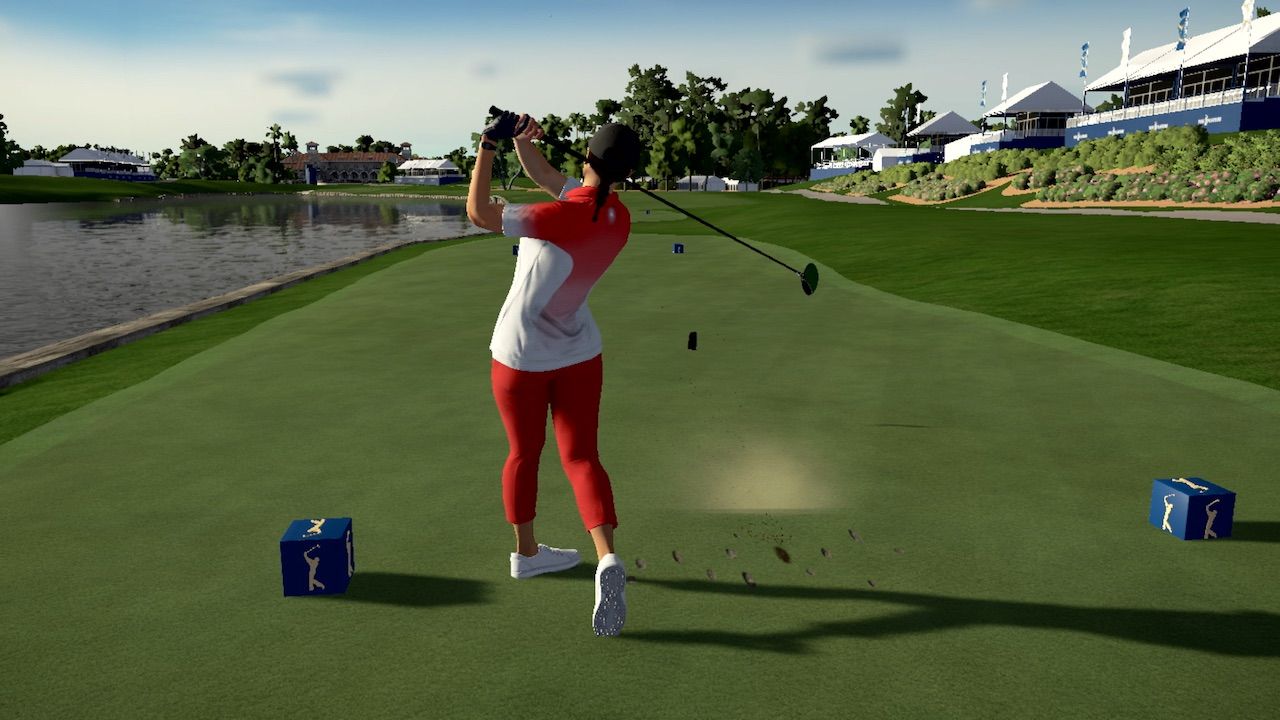 PGA TOUR 2K21 Nintendo Switch eShop Download