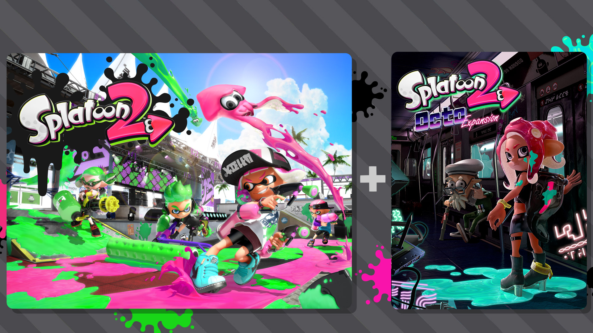 Nintendo splatoon edition