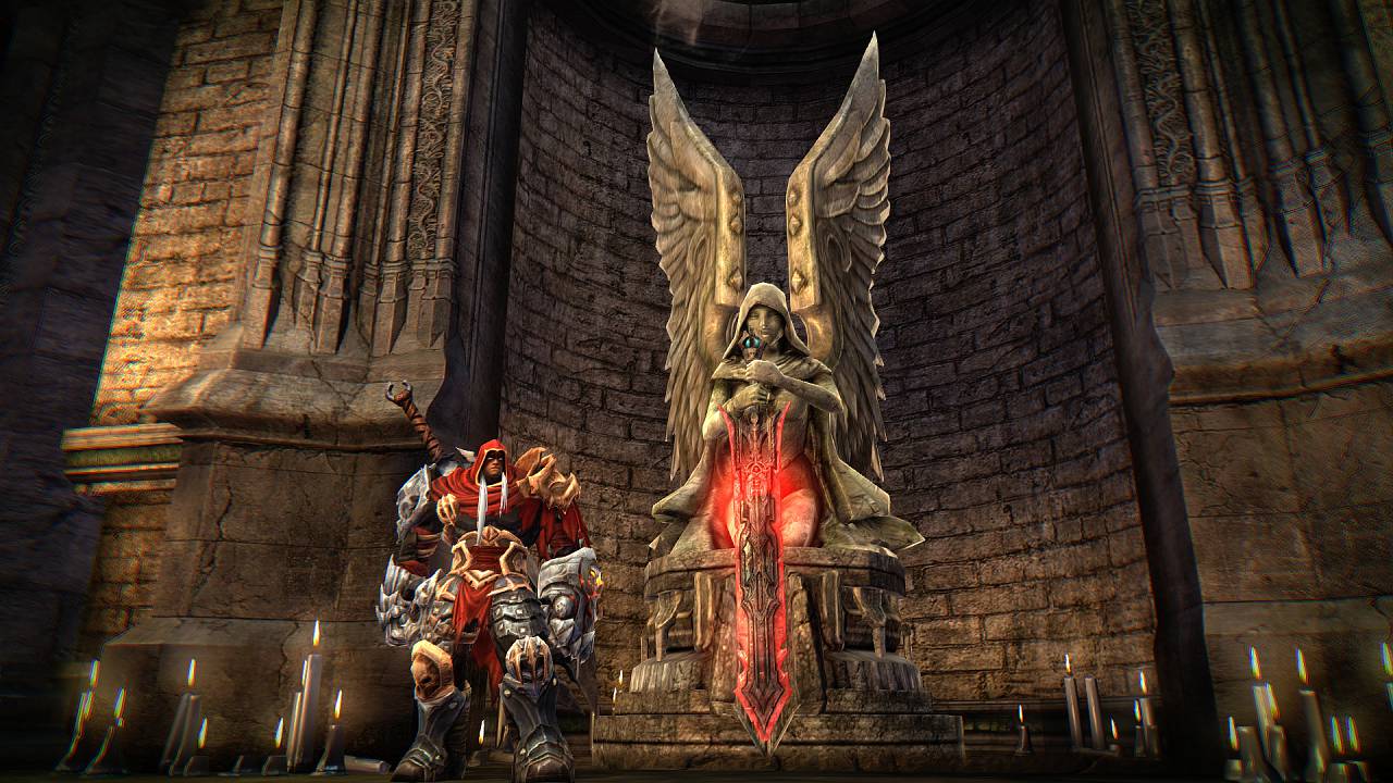 Darksiders Warmastered Edition（ダークサイダーズ ウォーマスターエディション）