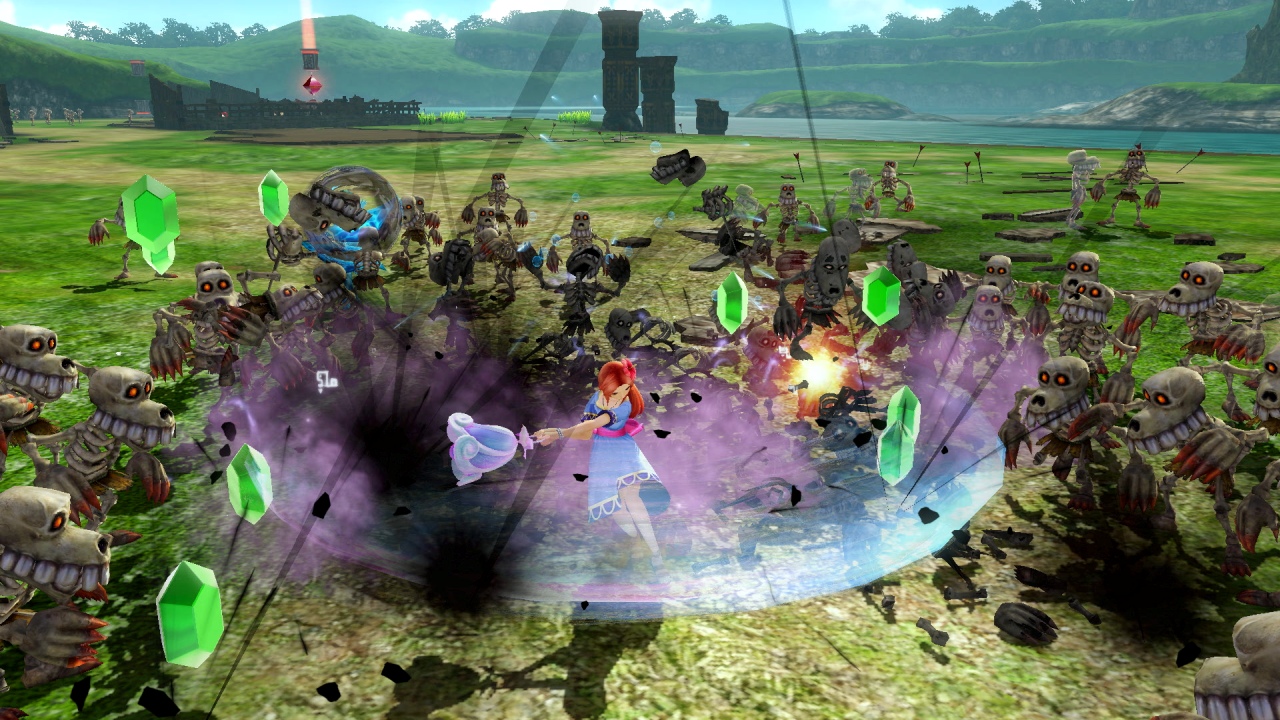 Hyrule Warriors: Definitive Edition