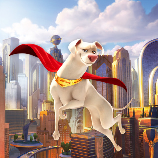 DC League of Super-Pets: The Adventures of Krypto and Ace-游戏公社