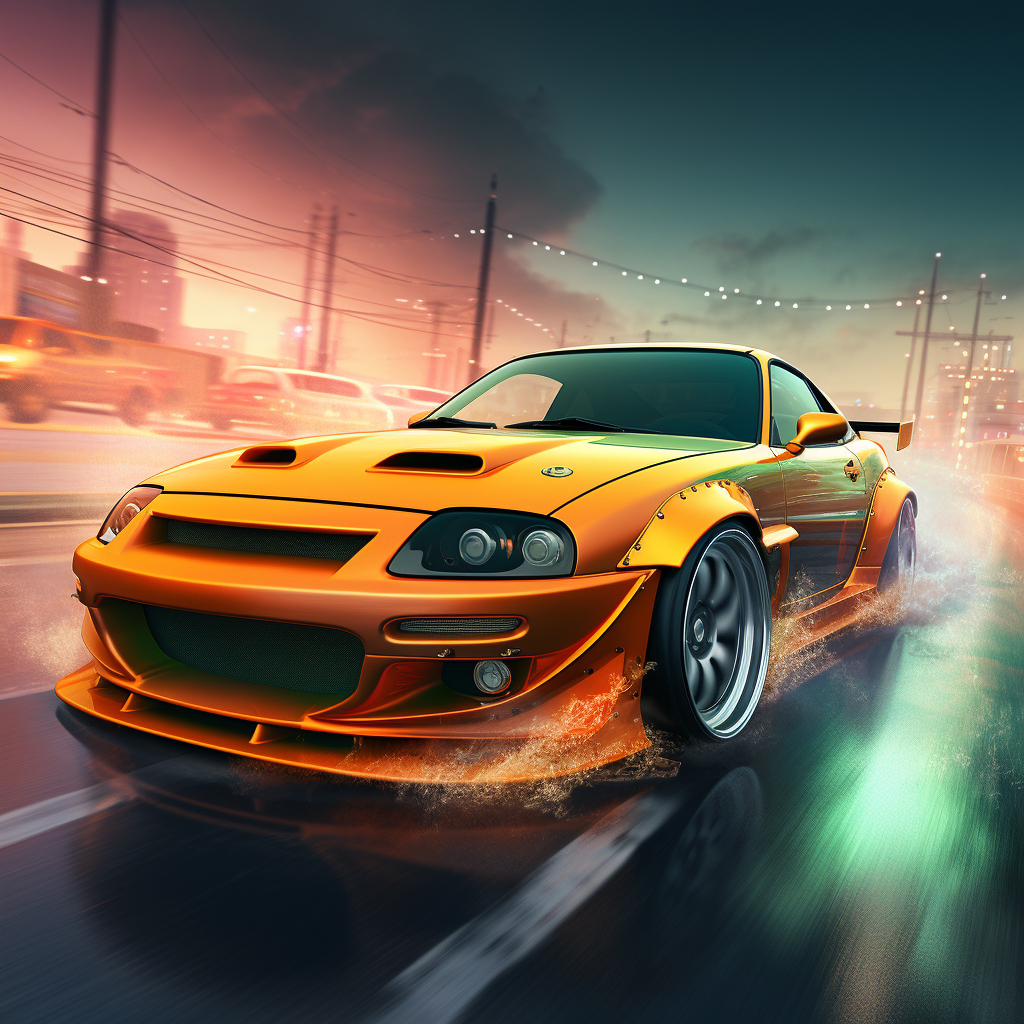 Drift Force Xtreme: Ultimate Car Simulator 2024-G1游戏社区