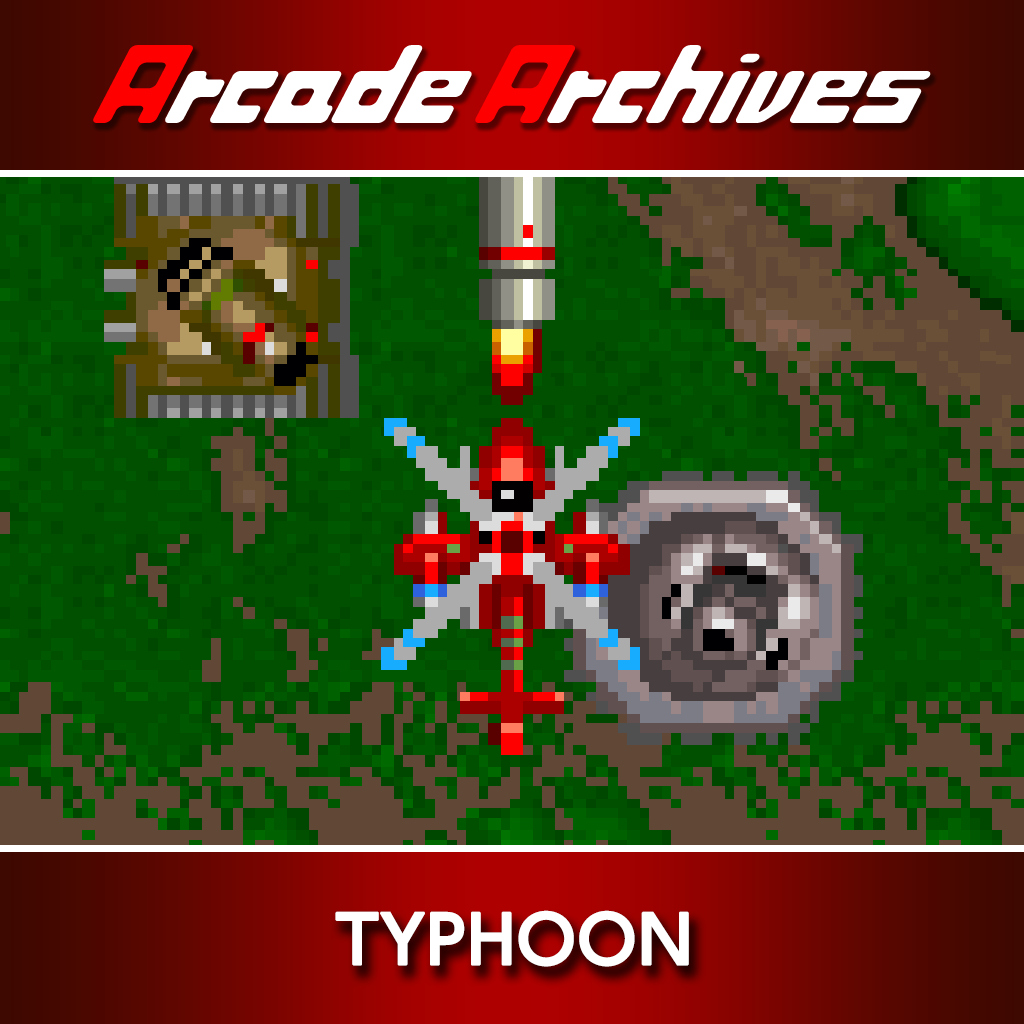 Arcade Archives TYPHOON