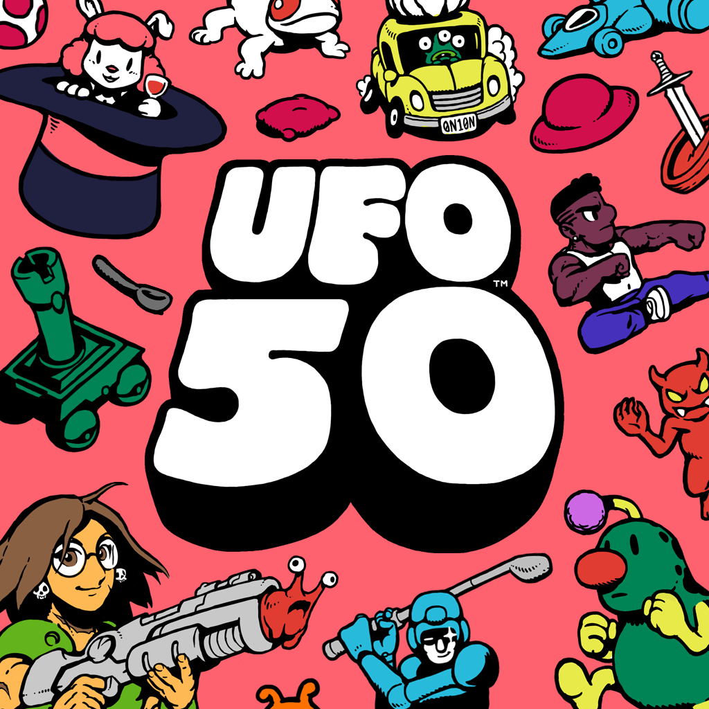 UFO 50