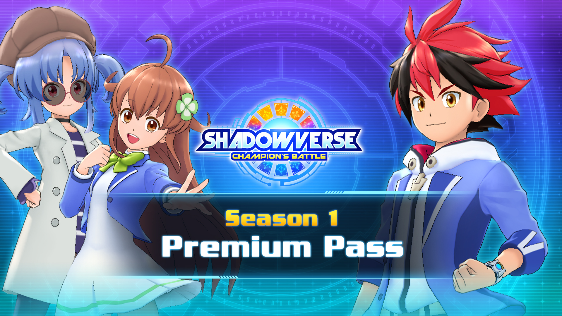 Season 1 Premium Pass