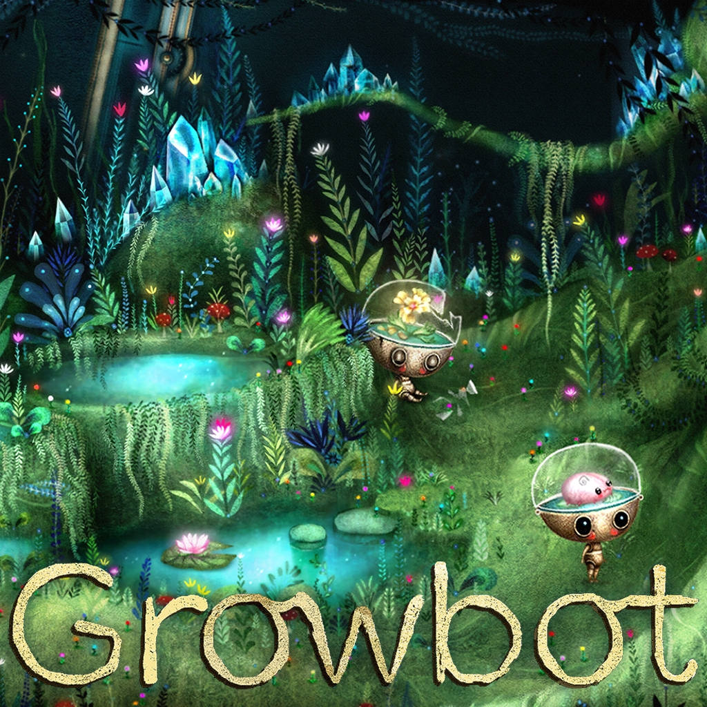 Growbot, Aplicações de download da Nintendo Switch, Jogos