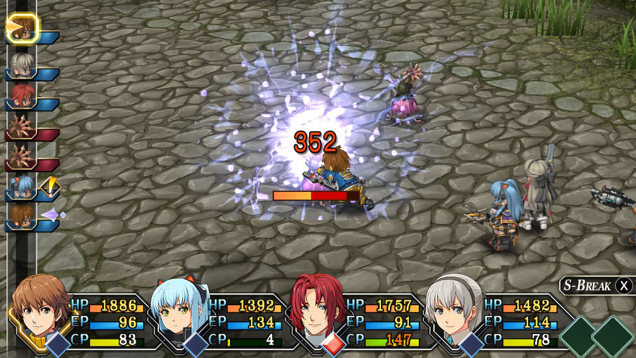 英雄伝説 零の軌跡：改