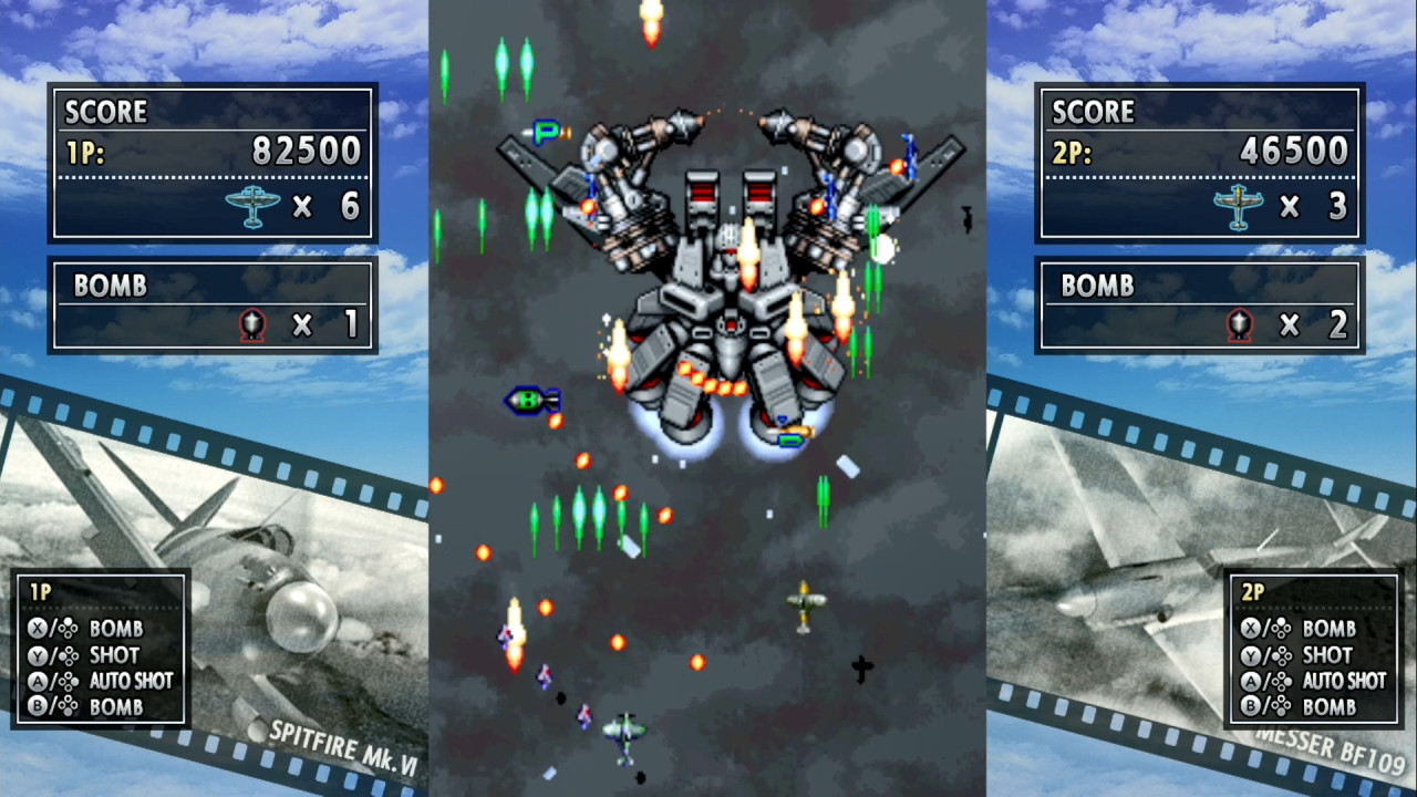 STRIKERS 1945 for Nintendo Switch