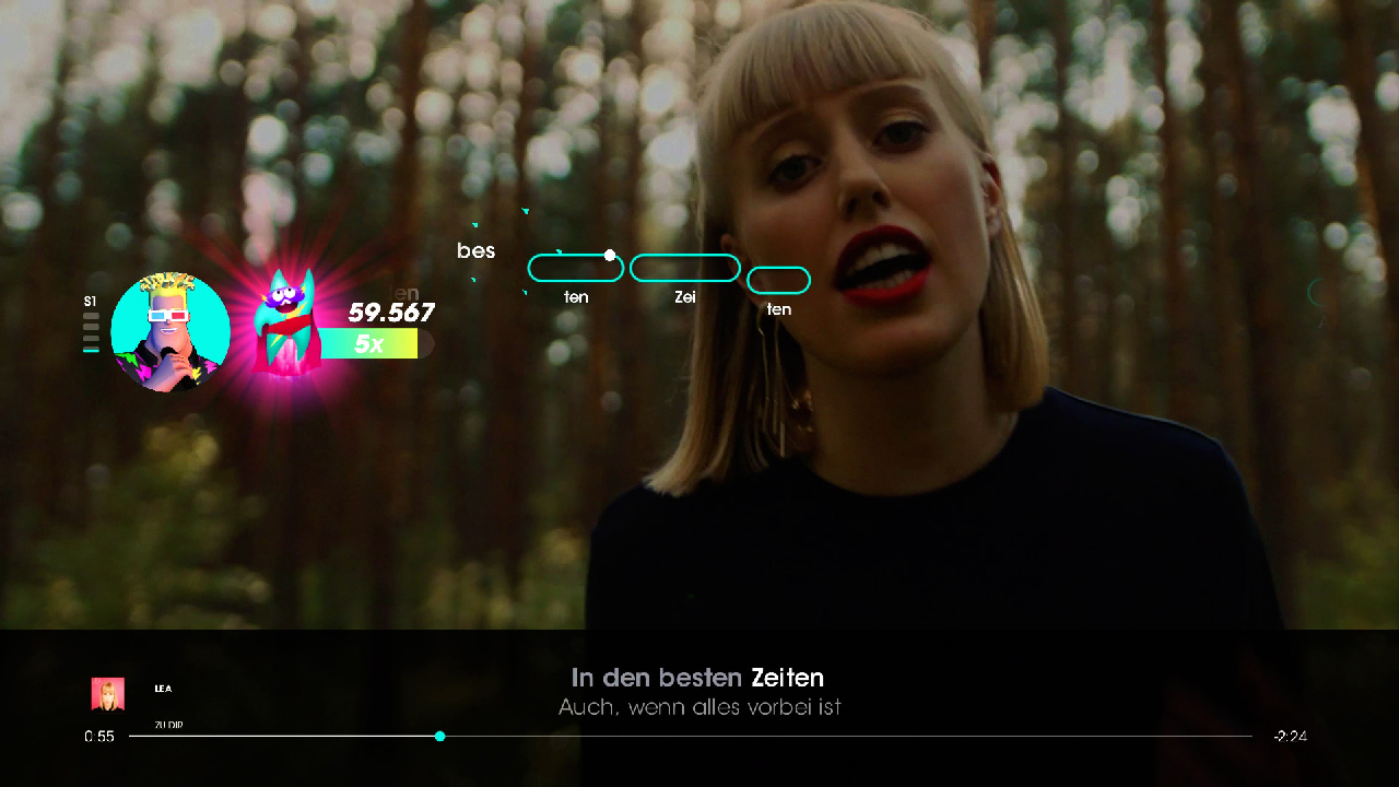 Let's Sing 2020 mit deutschen Hits