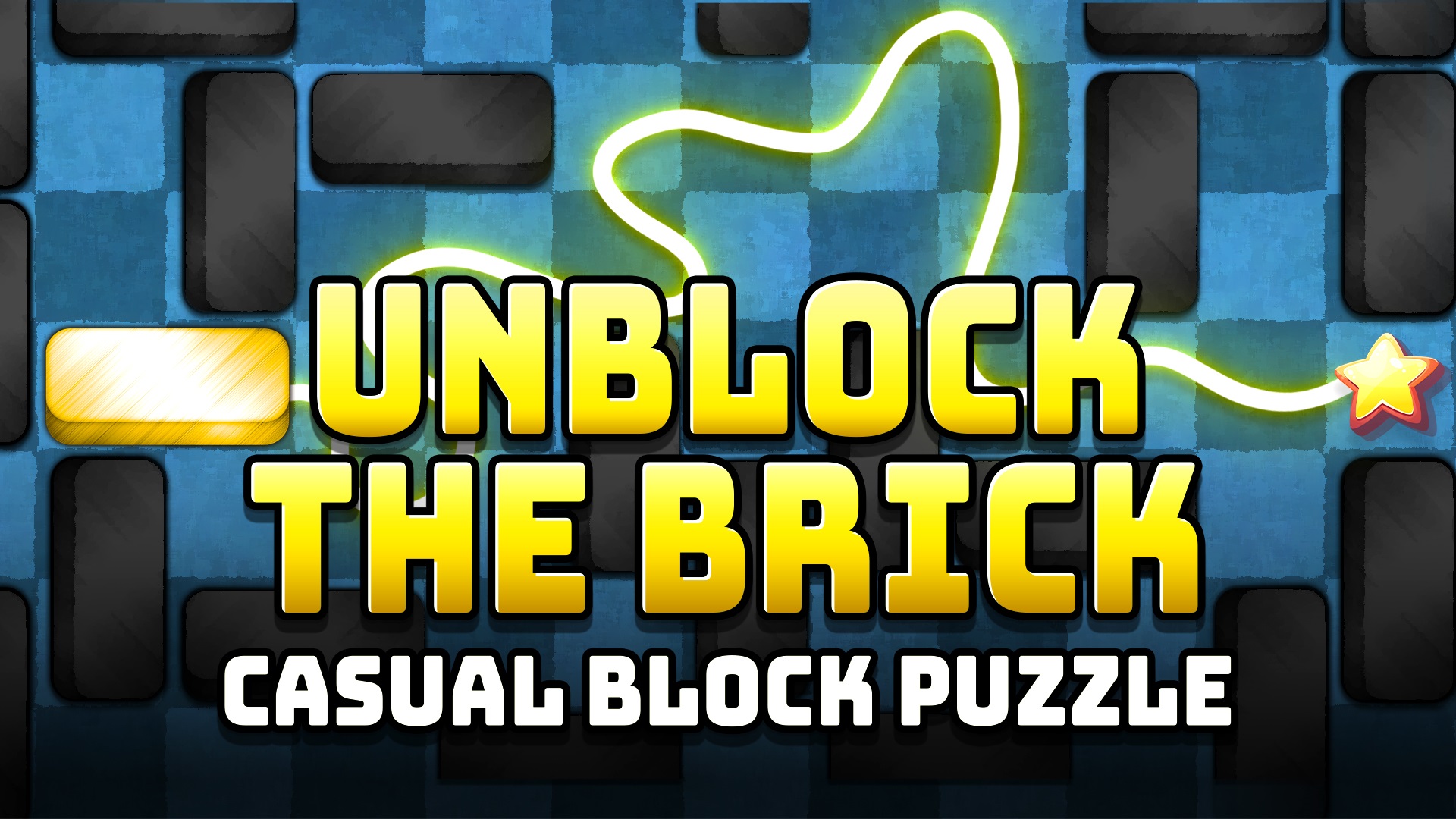 Unblock The Brick: Casual Block Puzzle for Nintendo Switch - Nintendo  Official Site