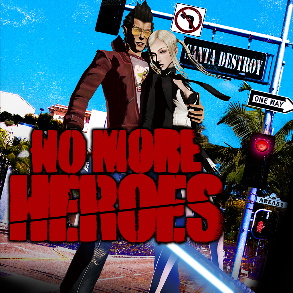 No More Heroes