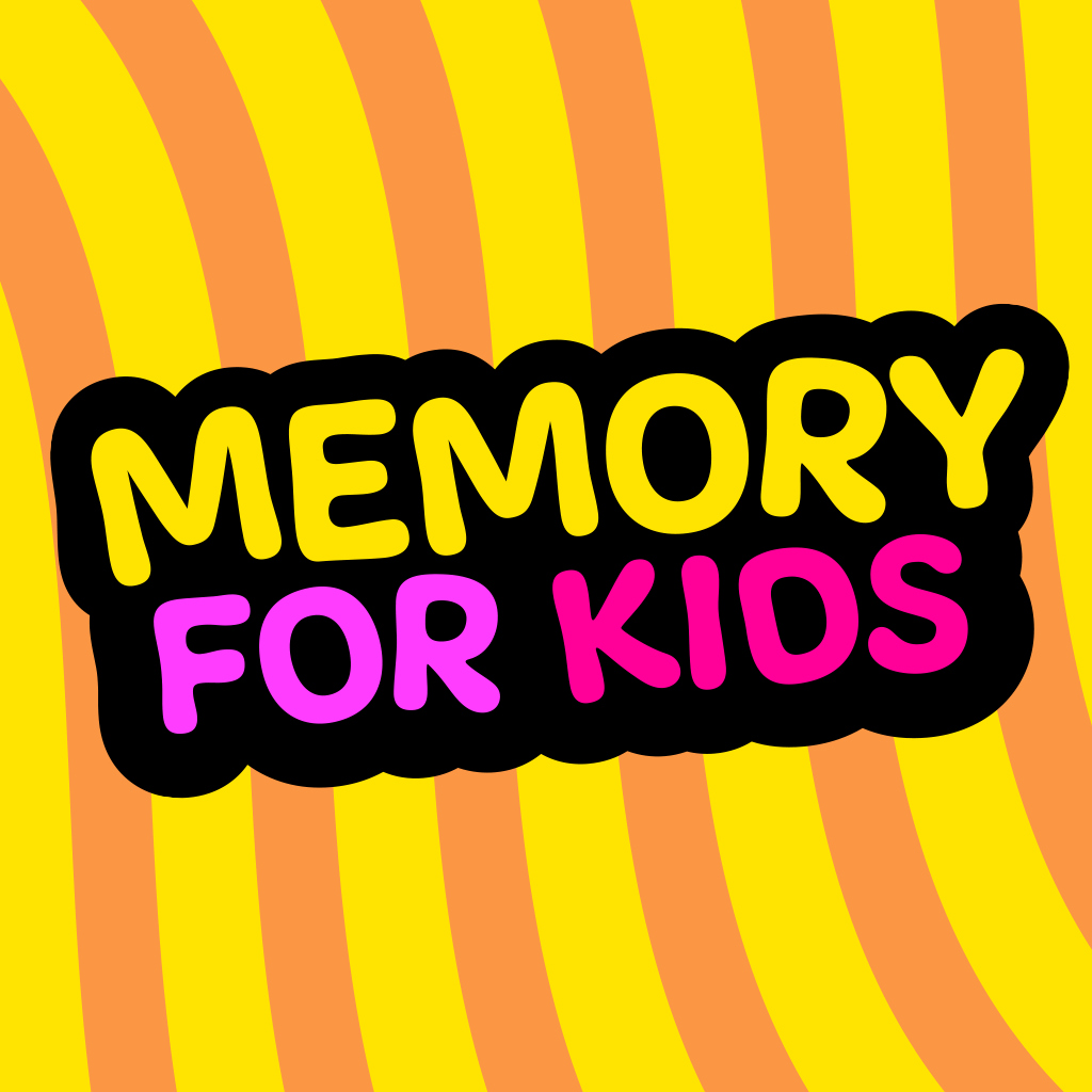 Memory for Kids