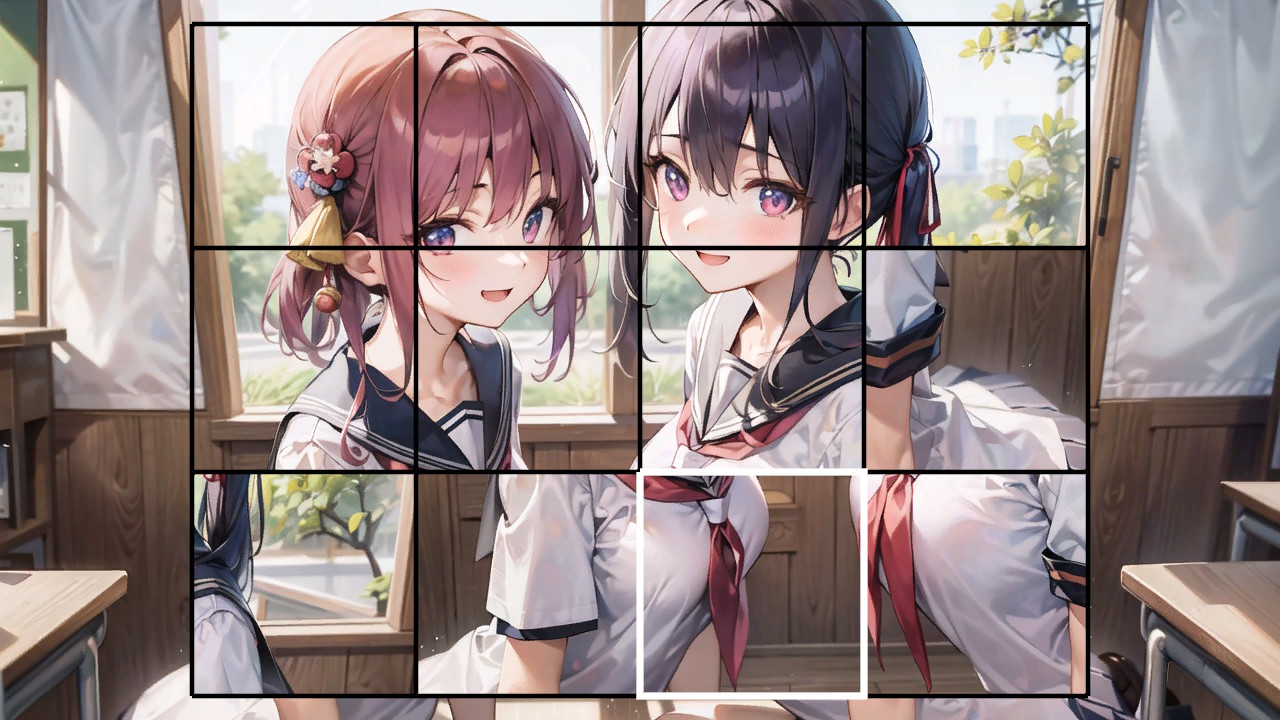 Hentai Girls: College Crush