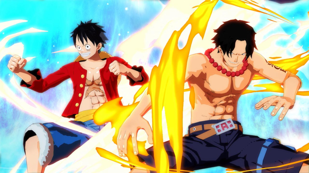 ONE PIECE UNLIMITED WORLD RED OFFLINE - BiliBili