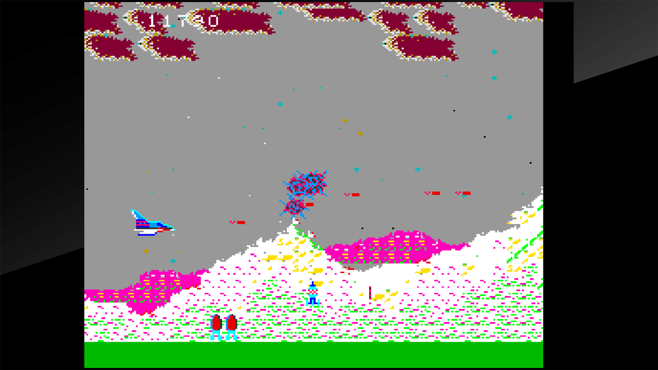 Arcade Archives SPACE SEEKER