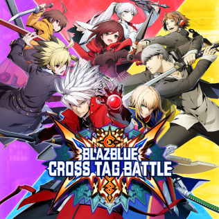 BLAZBLUE CROSS TAG BATTLE スペシャルエディション-游戏公社